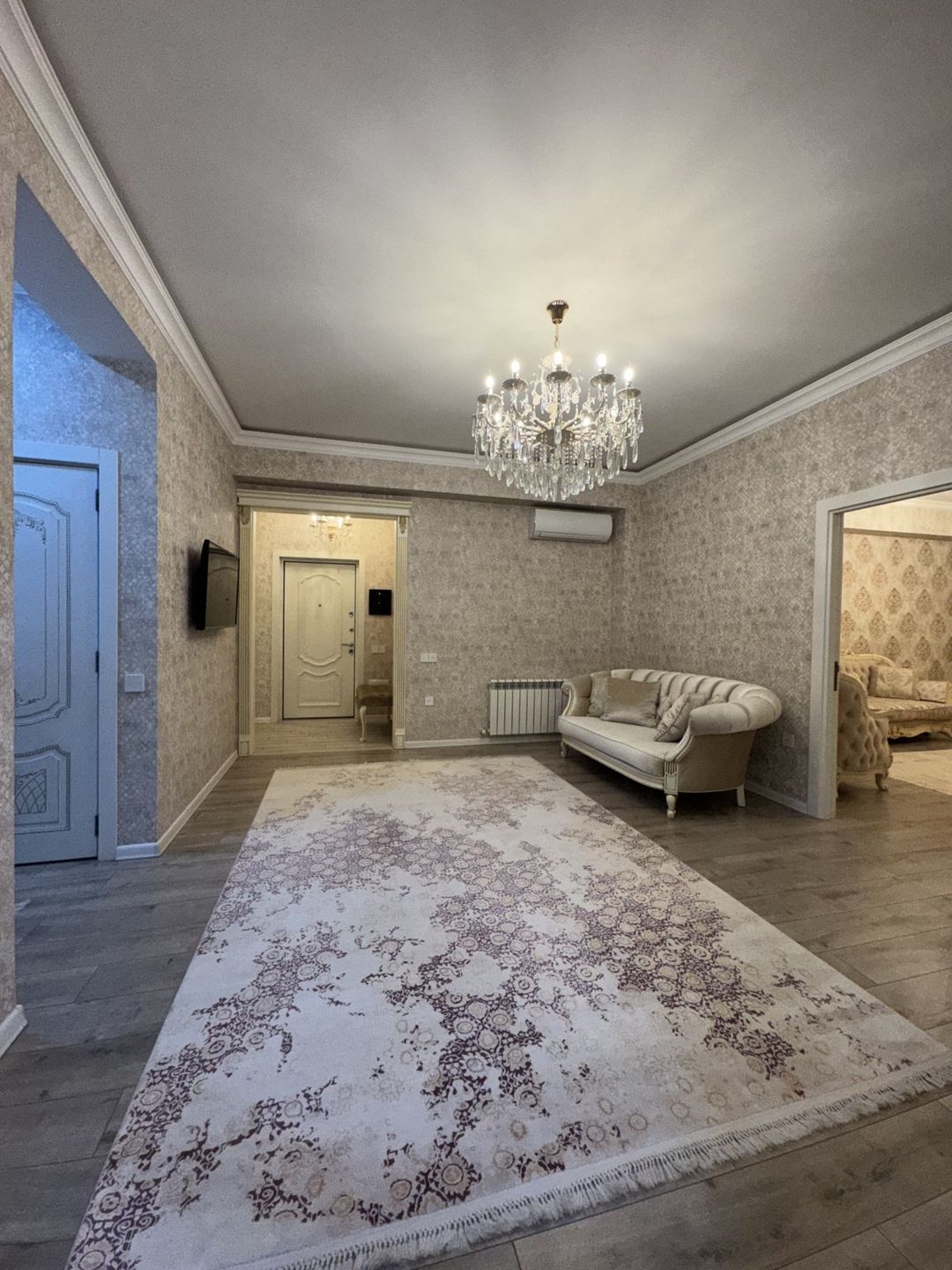 Satılır 3 otaqlı yeni tikili 125 m² — Mənzil, Xırdalan (3)