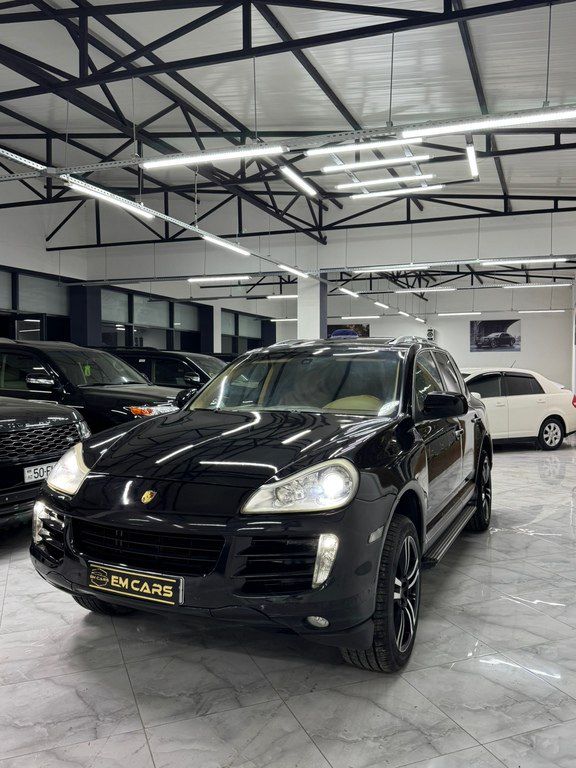 Porsche Cayenne, 3.6 L, 2009 il, 259 000 km — Avtomobillər, Bakı (11)