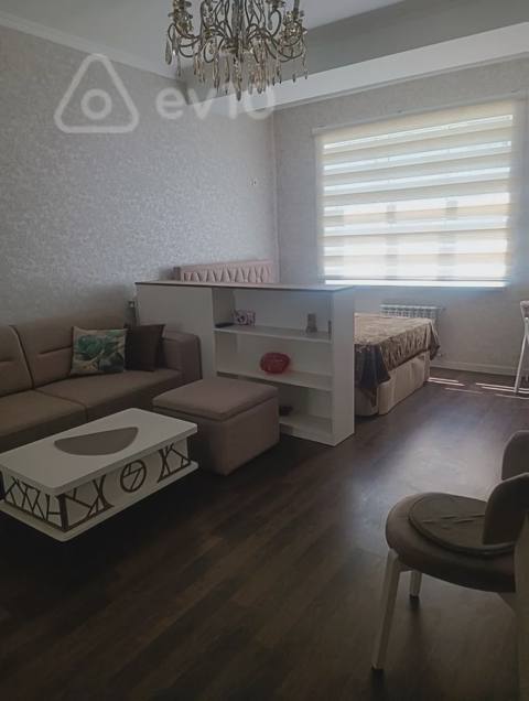 1 otaqlı mənzil, 53 m², Cavanşir küçəsi — kirayə — MyDom Əmlak Agentliyi