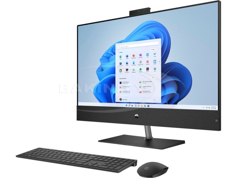 Monoblok HP Pavilion All-in-One 32-b0022ci (6X8A3EA) — Monobloklar, Bakı (2)