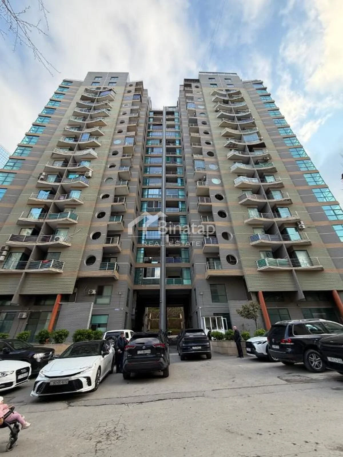Satılır 4 otaqlı yeni tikili 205 m², 28 May metrosu, Nəsimi rayonu — Bakı