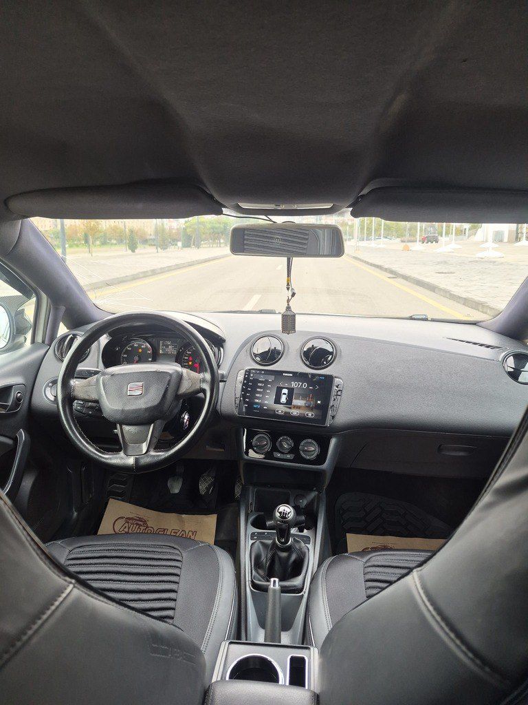 Seat Ibiza, 1.4 L, 2013 il, 500 000 km 90-SV-509 — Avtomobillər, Bakı (10)
