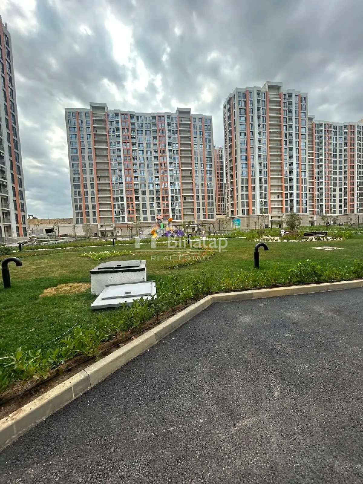 Satılır 2 otaqlı yeni tikili 52 m², Elmlər Akademiyası metrosu, Yasamal rayonu — Mənzil, Bakı (3)