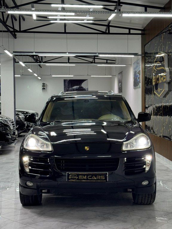 Porsche Cayenne, 3.6 L, 2009 il, 259 000 km — Avtomobillər, Bakı (8)