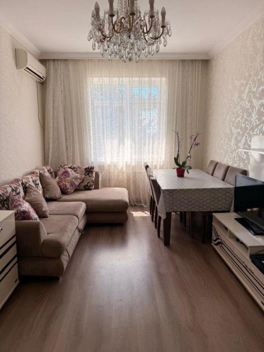 Satılır 3 otaqlı köhnə tikili 65 m² — Mənzil, Bakı (4)