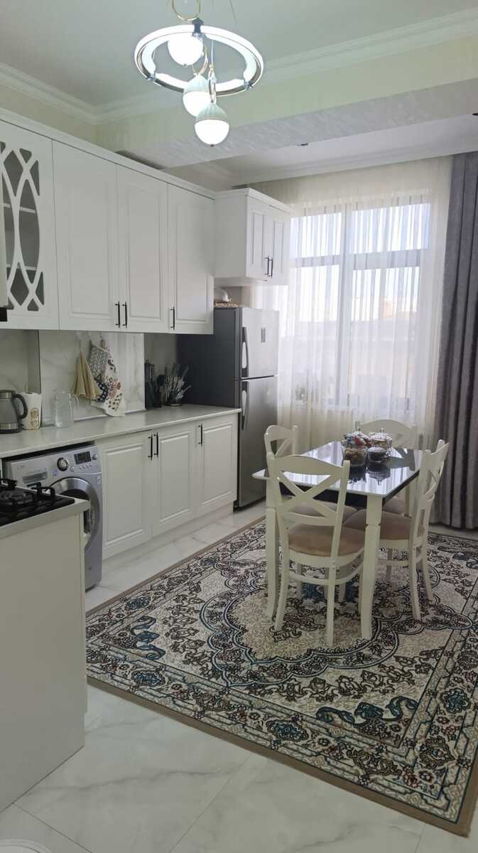 Satılır 3 otaqlı yeni tikili 90 m² — Mənzil, Bakı (12)