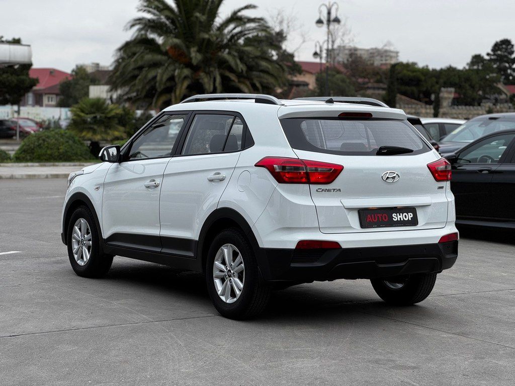Hyundai Creta, 1.6 L, 2017 il, 279 000 km — Avtomobillər, Bakı (7)