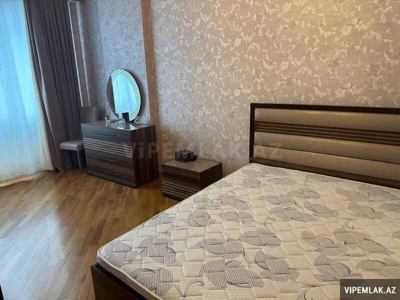 Yasamal rayonunda 2 otaqlı Yeni tikili Kirayə verilir, 75 m² — Mənzil, Bakı (5)
