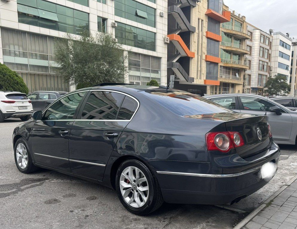 Volkswagen Passat, 2.0 L, 2005 il, 309 777 km 99-VK-043 — Avtomobillər, Bakı (5)