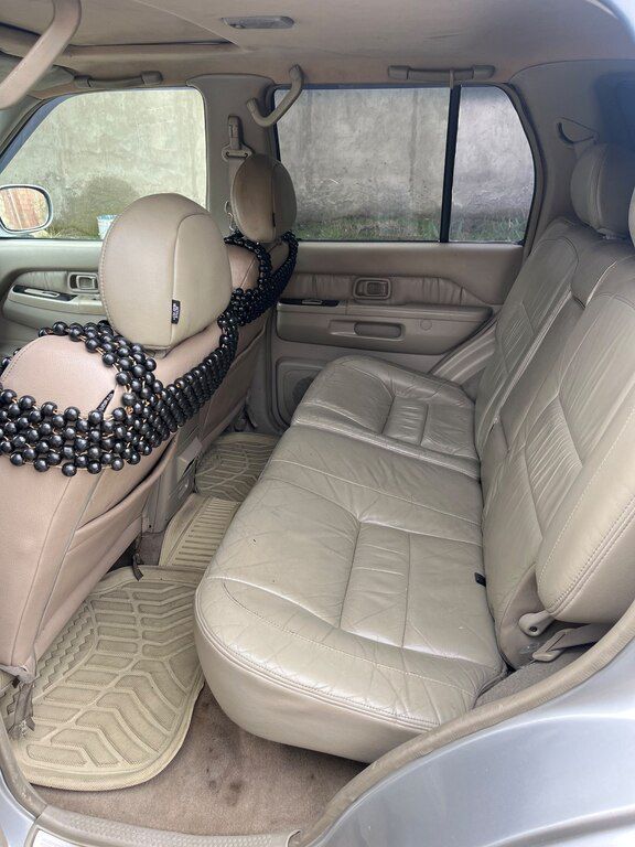 Infiniti QX4, 3.5 L, 2002 il, 250 000 km 99-KY-765 — Avtomobillər, Bakı (6)