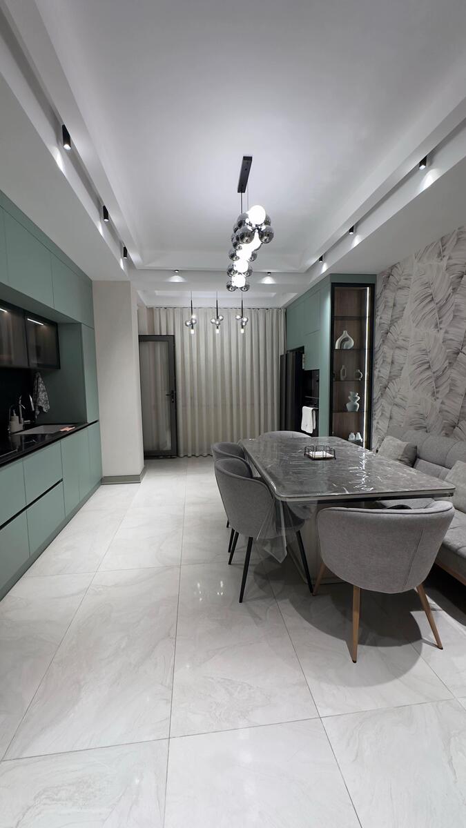 Satılır 3 otaqlı yeni tikili 142 m² — Mənzil, Bakı (8)