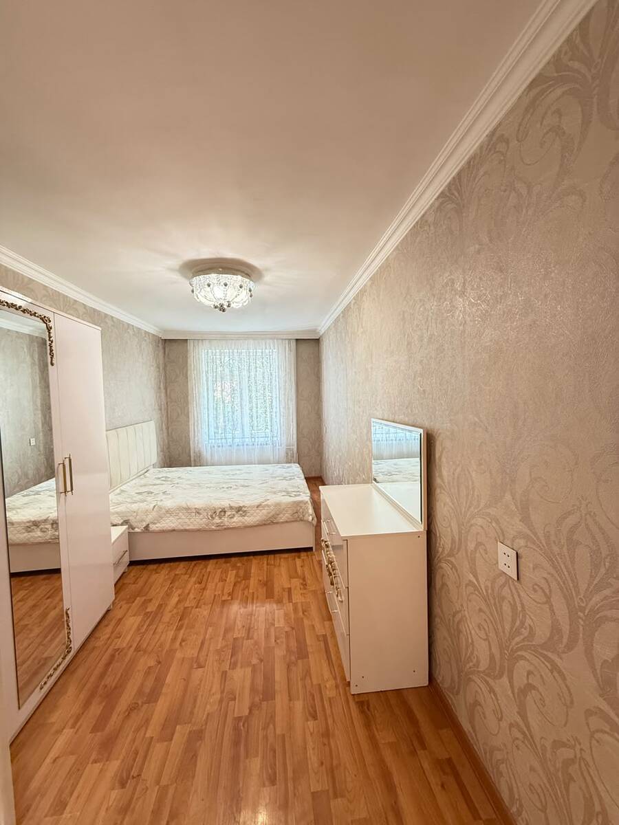 Satılır 2 otaqlı köhnə tikili 60 m² — Mənzil, Bakı (8)