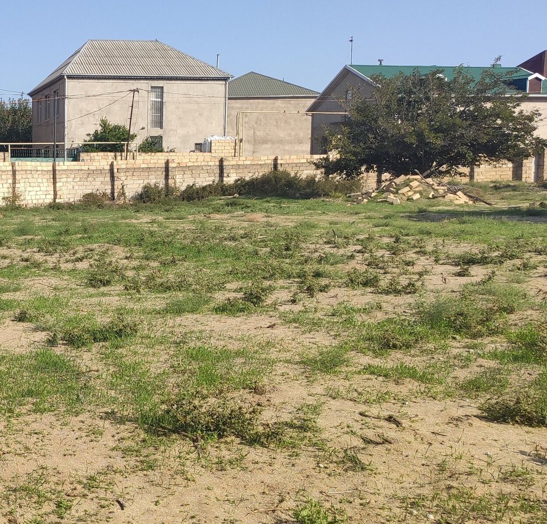 Satılır torpaq 4.3 sot — Torpaq, Sumqayıt (2)