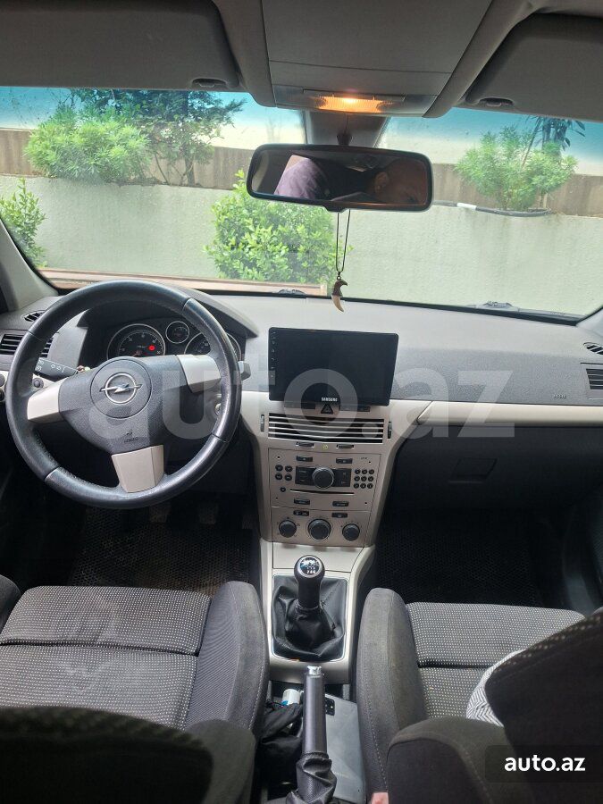 Opel Astra, 2007 99-MK-626 — Avtomobillər, Bakı (5)