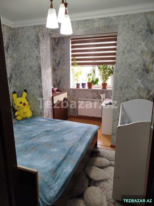 2 otaqlı ev Bakıxanov — Mənzil, Bakı (8)