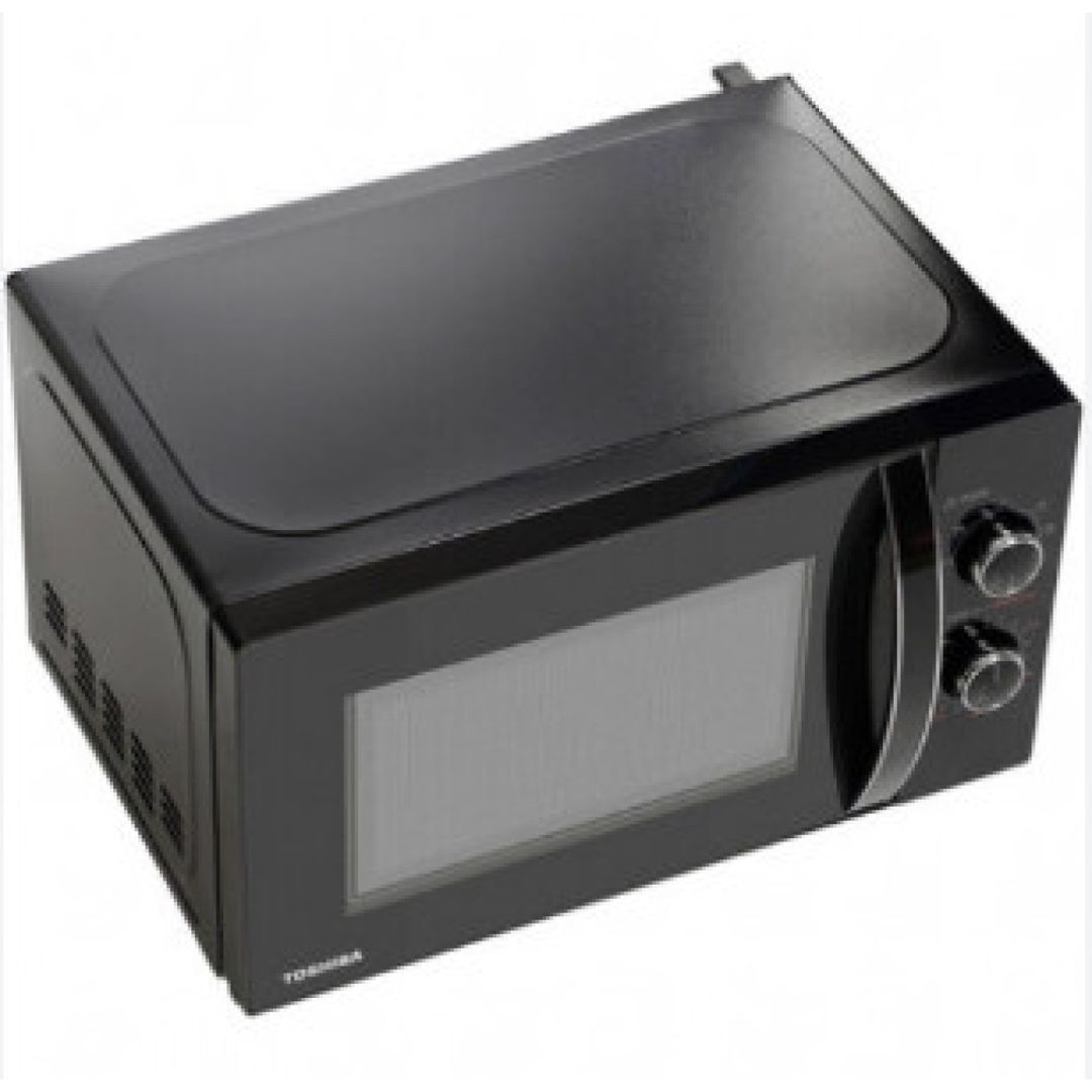 Mikrodalğalı soba Toshiba MW-MM20P(BK) — Mikrodalğalı sobalar, Bakı (2)