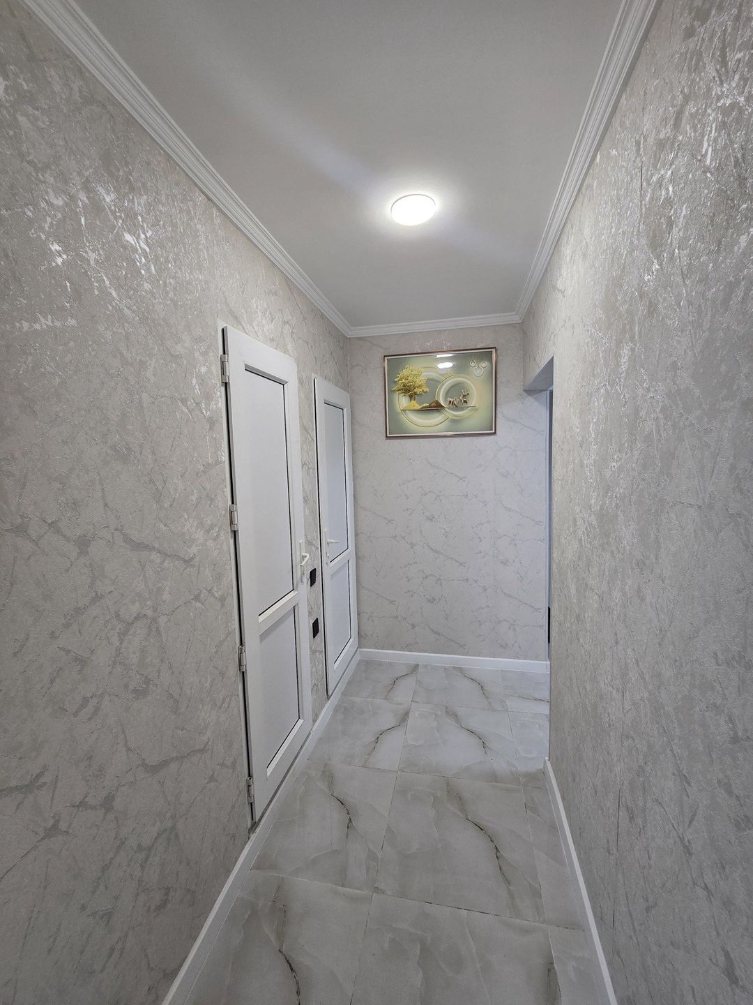 Satılır 3 otaqlı köhnə tikili 80 m² — Mənzil, Bakı (9)