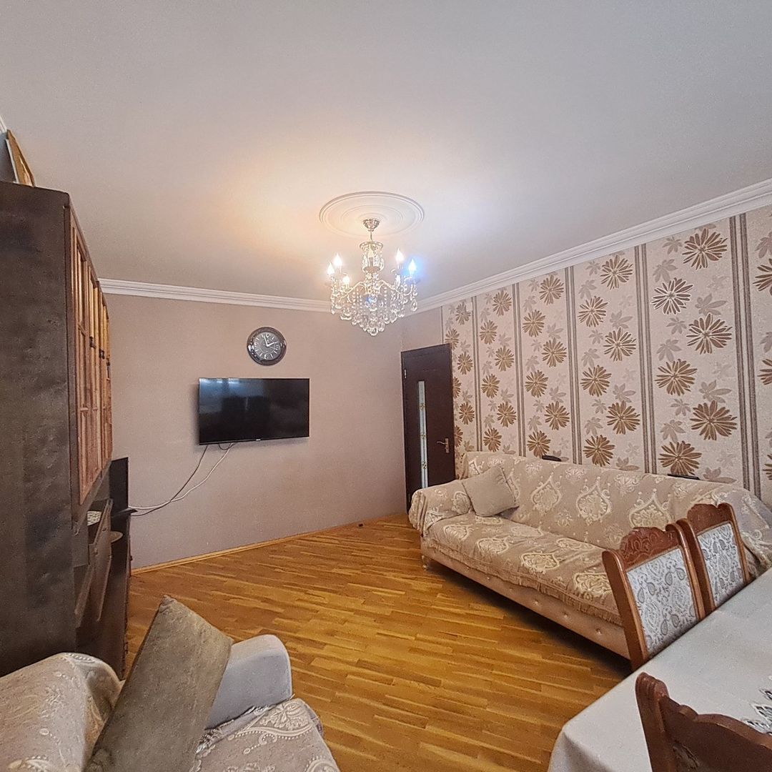 Satılır 3 otaqlı köhnə tikili 90 m² — Mənzil, Bakı (2)