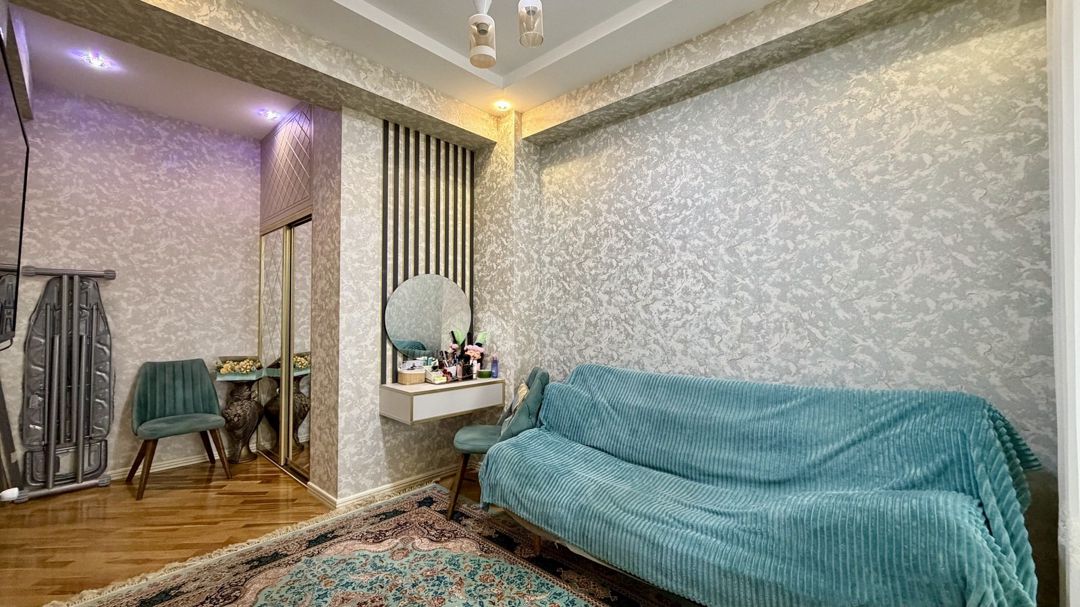 Satılır 3 otaqlı yeni tikili 94 m² — Mənzil, Bakı (10)