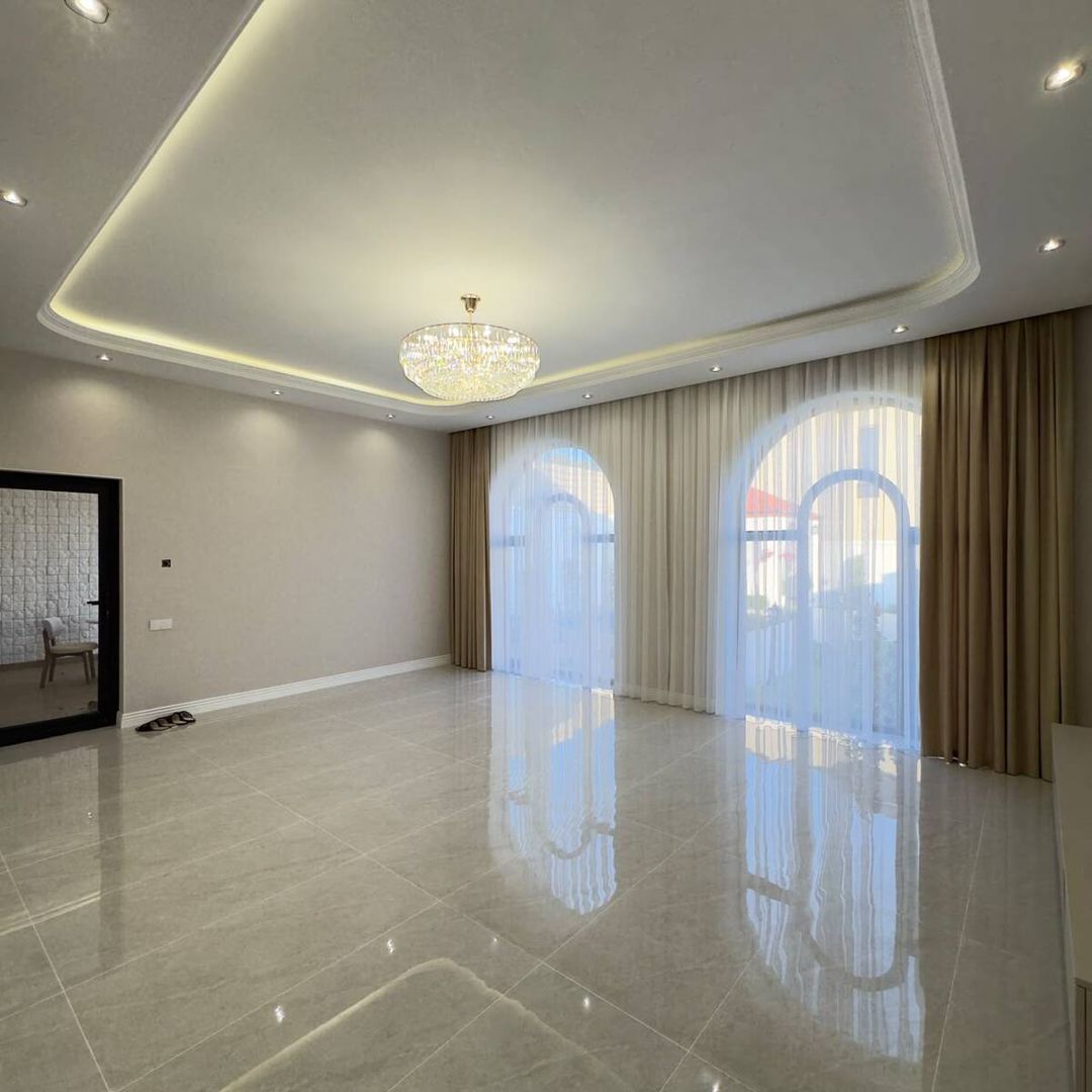 Satılır 4 otaqlı həyət evi/bağ evi 190 m² — Ev, villa, Bakı (8)