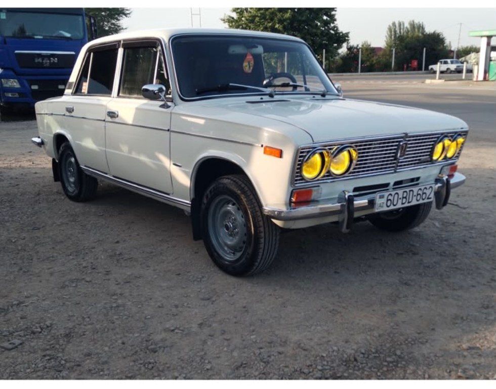 Lada (VAZ) 2106, 1.6 L, 1982 il, 61 000 km 60-BD-662 — Avtomobillər, Tovuz