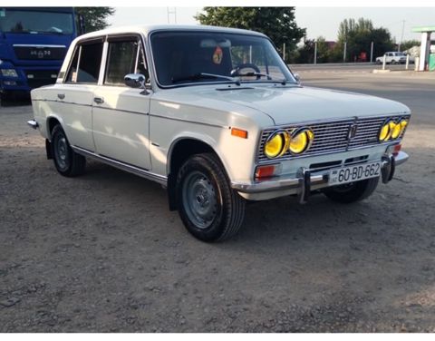 Lada (VAZ) 2106, 1.6 L, 1982 il, 61 000 km — 6 500 ₼ · Tovuz · Avtomobillər Lada (VAZ) 2106, 1.6 L, 1982 il, 61 000 km — Tovuz
