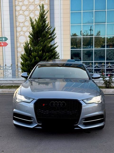Audi A6, 2.0 L, 2015 il, 230 000 km — Naxçıvan