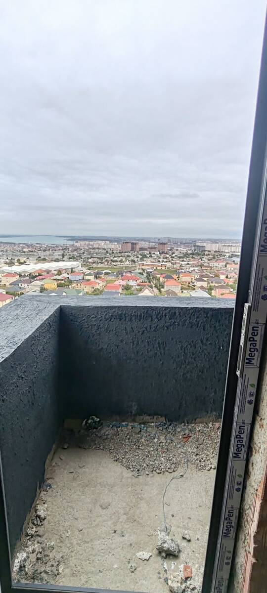 Satılır 2 otaqlı yeni tikili 64 m² — Mənzil, Bakı (10)