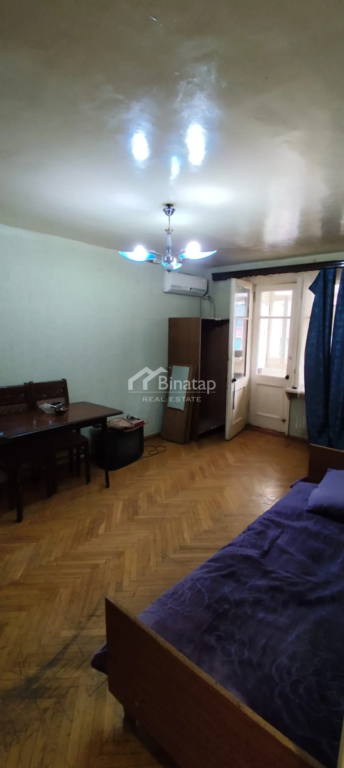 İcarəyə verilir 1 otaqlı köhnə tikili 35 m², Elmlər Akademiyası metrosu, Yasamal rayonu — Mənzil, Bakı (2)
