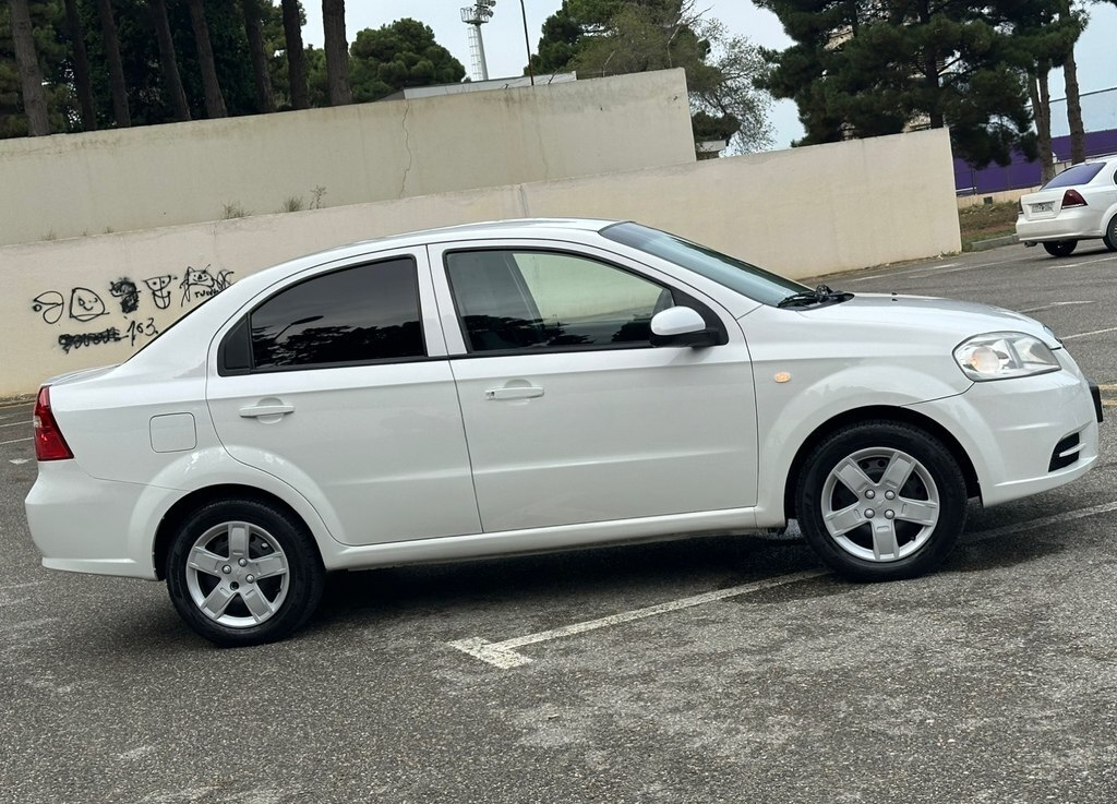 Chevrolet Aveo, 2010 il, 196260 km, 1.4 L 77-DJ-655 — Avtomobillər, Sumqayıt (11)