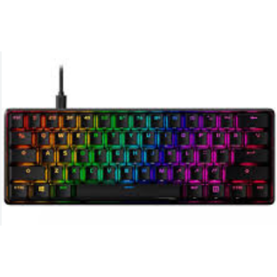 Klaviatura HyperX Alloy Origins 60 (572Y6AA.ACB) — Klaviaturalar və siçanlar, Bakı (3)