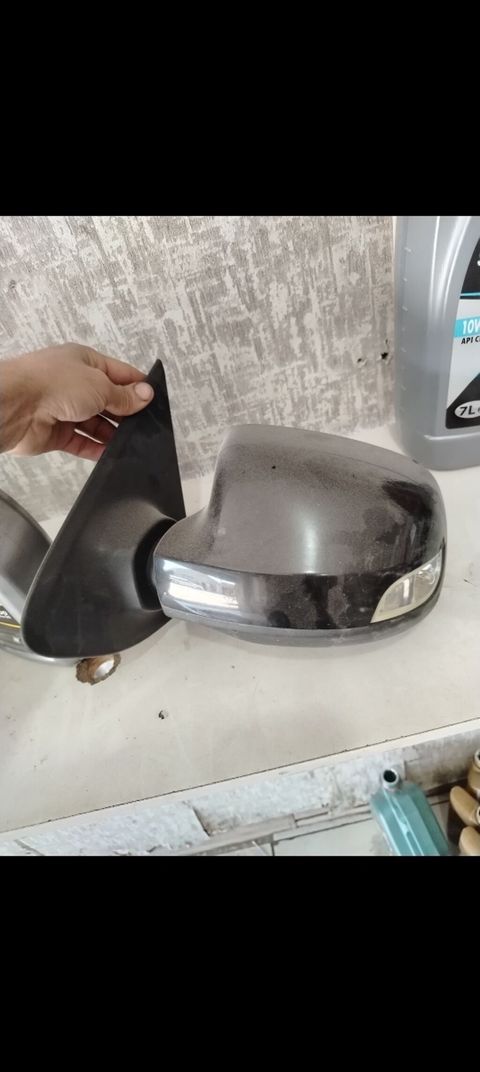 Renault Logan 2013 sag guzgu — Digah