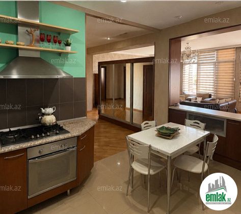 Satılır 3 otaqlı 130 m² yeni tikili Gənclik m — 265 000 ₼ · Mənzil Satılır 3 otaqlı 130 m² yeni tikili Gənclik m