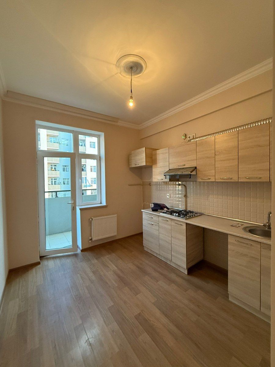 3-otaqlı yeni tikili, Hövsan qəs., 73 m² — Mənzil, Bakı