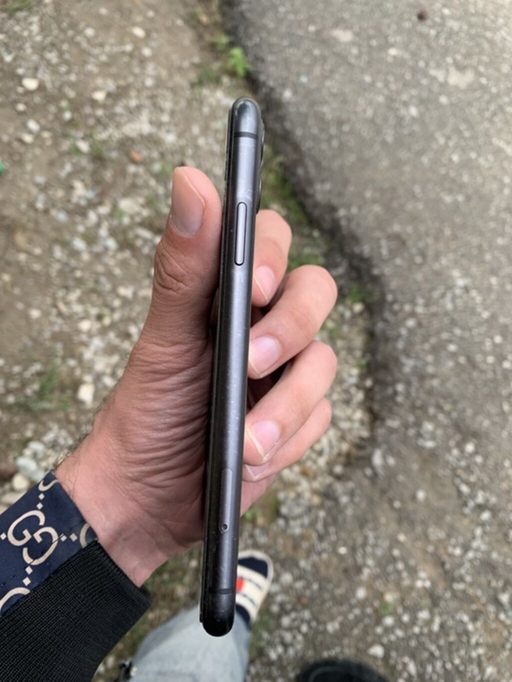 IPhone 11, Qara, Face ID — Apple iPhone, Şamaxı (5)