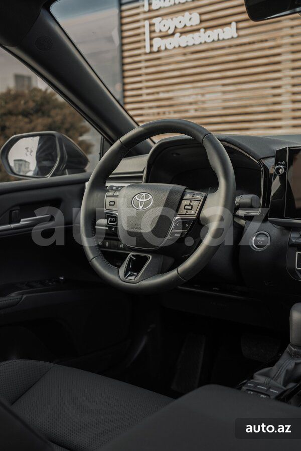 Toyota Camry, 2026 90-OI-800 — Avtomobillər, Bakı (7)