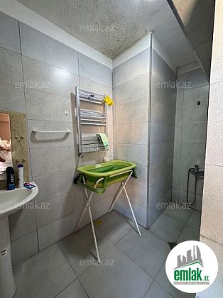 Satılır 2 otaqlı 57.7 m² yeni tikili Beşmərtəbə — Mənzil (8)