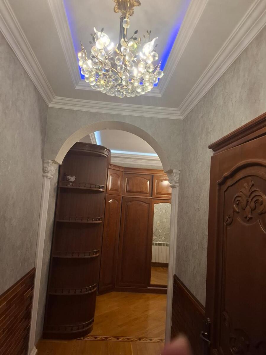 İcarəyə verilir 3 otaqlı yeni tikili 120 m² — Mənzil, Bakı (7)