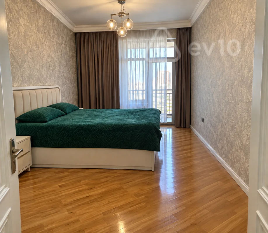 2 otaqlı mənzil, 68 m², Sətdar Bəhlulzadə küçəsi — kirayə — Mənzil, Bakı (8)