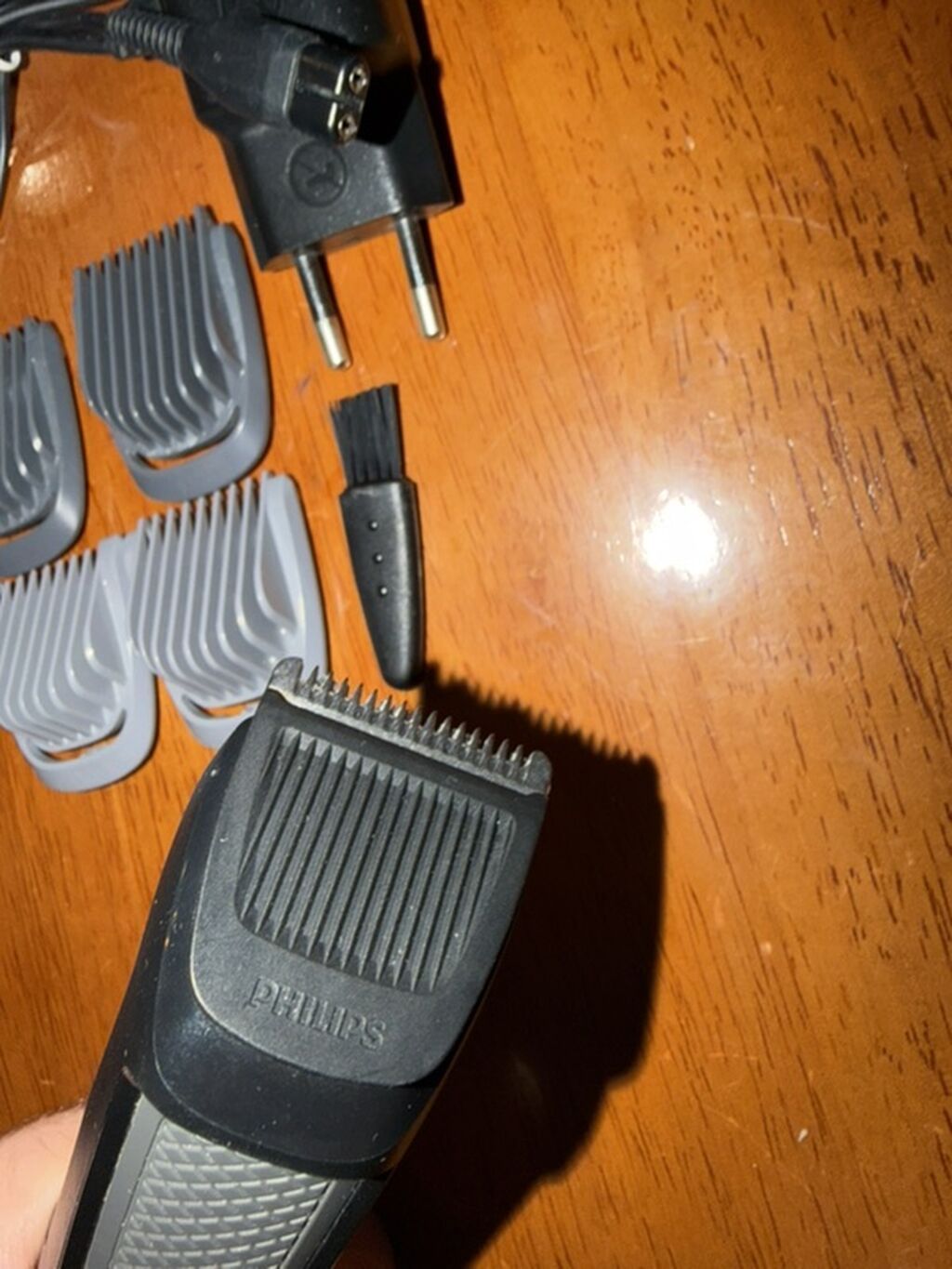 Philips NL9206AD-4 çoxfunksiyalı saqqal və saç trimmeri dəsti — Saç kəsmə maşınları, Bakı (3)
