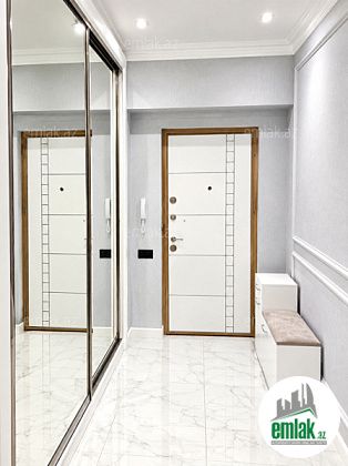 Satılır 3 otaqlı 148 m² yeni tikili 8 Noyabr m — Mənzil (3)