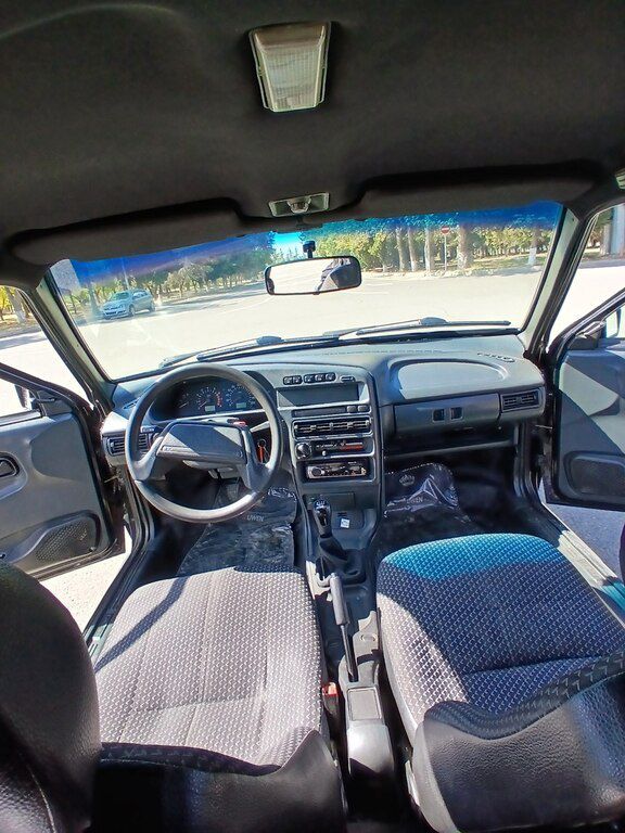 Lada (VAZ) 2115, 1.6 L, 2010 il, 232 580 km — Avtomobillər, Gəncə (3)