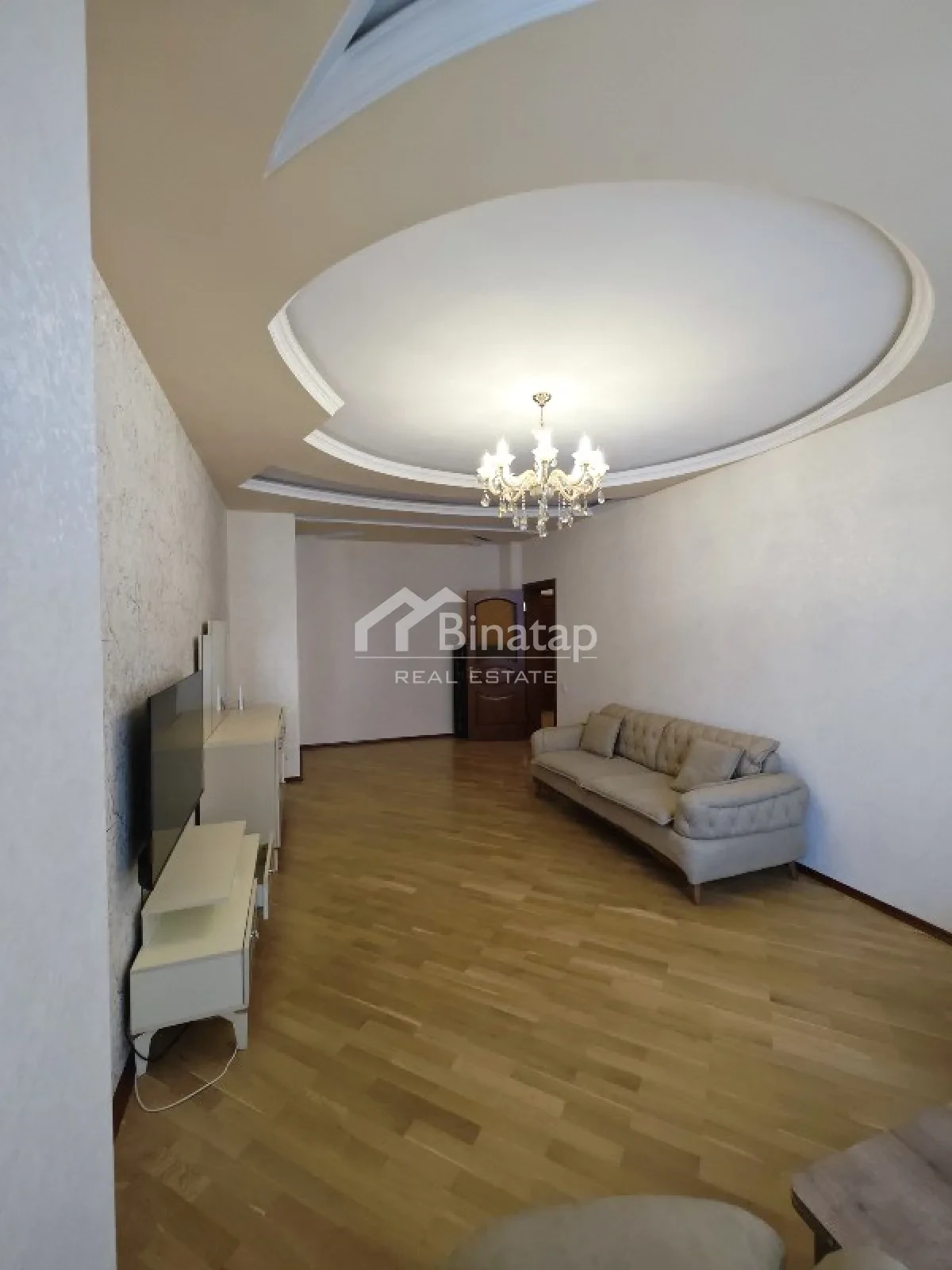 İcarəyə verilir 3 otaqlı yeni tikili 120 m², Nizami metrosu, Yasamal rayonu — Mənzil, Bakı (2)