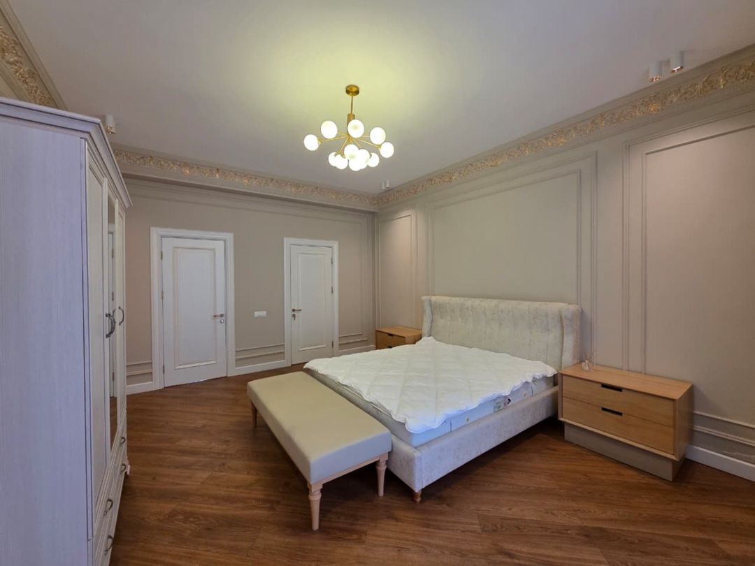 İcarəyə verilir 3 otaqlı yeni tikili 120 m² — Mənzil, Bakı (11)
