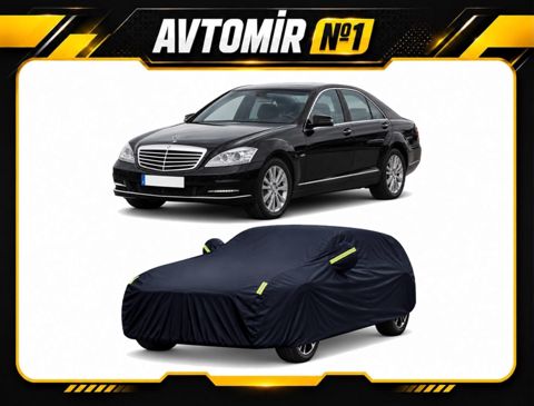 Mercedes-Benz S-Class W221 2005-2013 avtomobil üçün çadır — Bakı