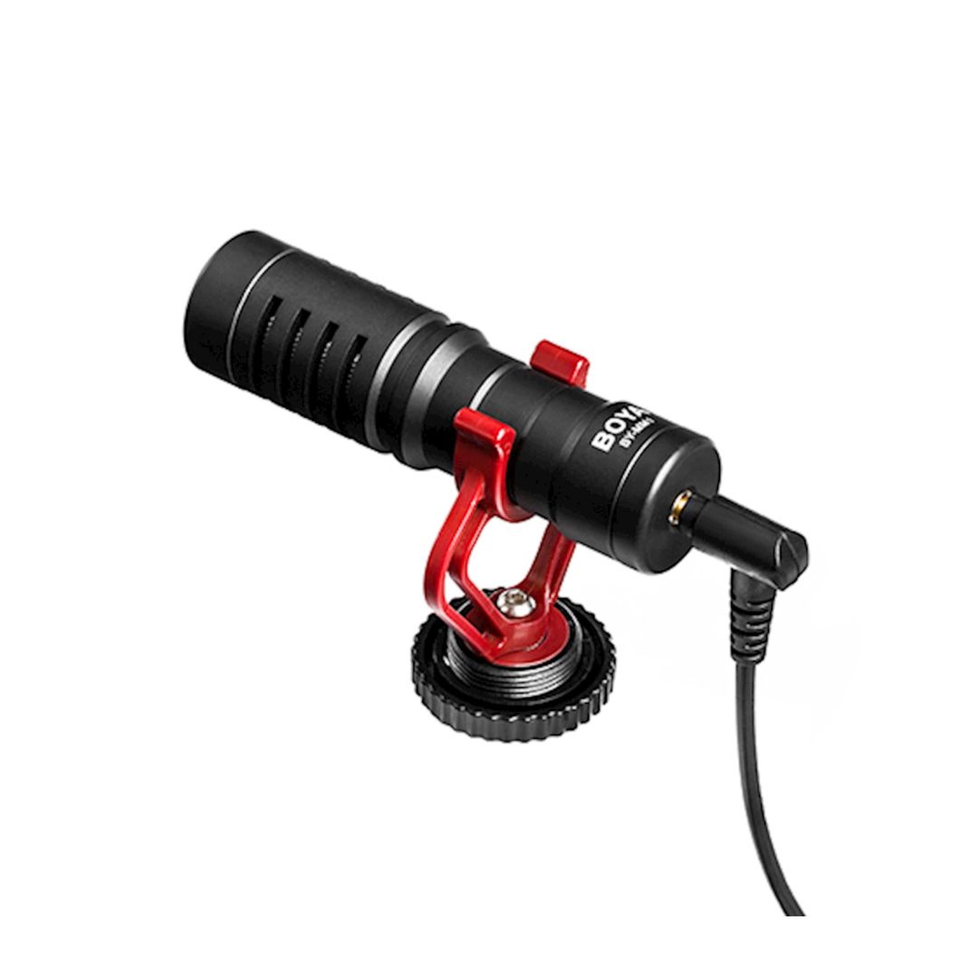 Mikrofon Boya BY MM1 — Smartfon aksesuarları, Bakı (4)