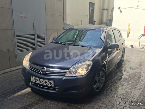 Opel Astra, 2007 — 9 500 ₼ · Bakı · Avtomobillər Opel Astra, 2007 — Bakı