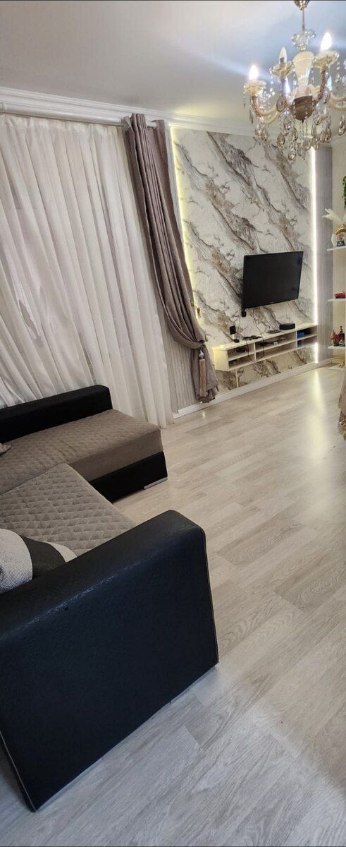 2-otaqlı yeni tikili kirayə verilir, Nərimanov m., 60 m² — Mənzil, Bakı (4)