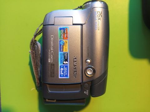 Videokamera — Bakı