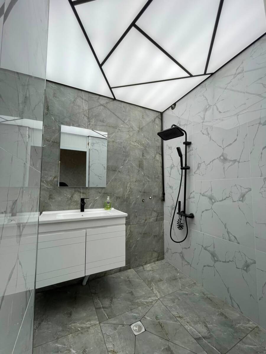 Satılır 3 otaqlı köhnə tikili 65 m² — Mənzil, Bakı (8)